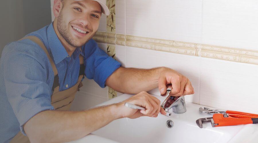 Professional Leak Detection Services services in Osterburg, PA